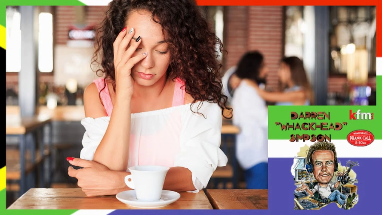 Whackhead Simpson - A Problem WIth Your New Job ☎️