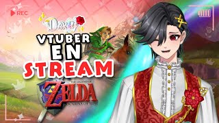 🌹✨ྀི DEXTY EN STREAM! - Zelda Ocarina Of Time! (PARTE 3)