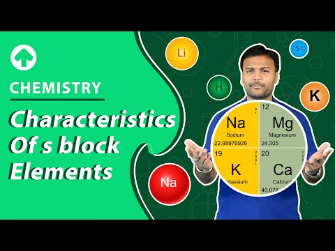 वीडियो: नाइट्रोजन एक एस ब्लॉक तत्व है?