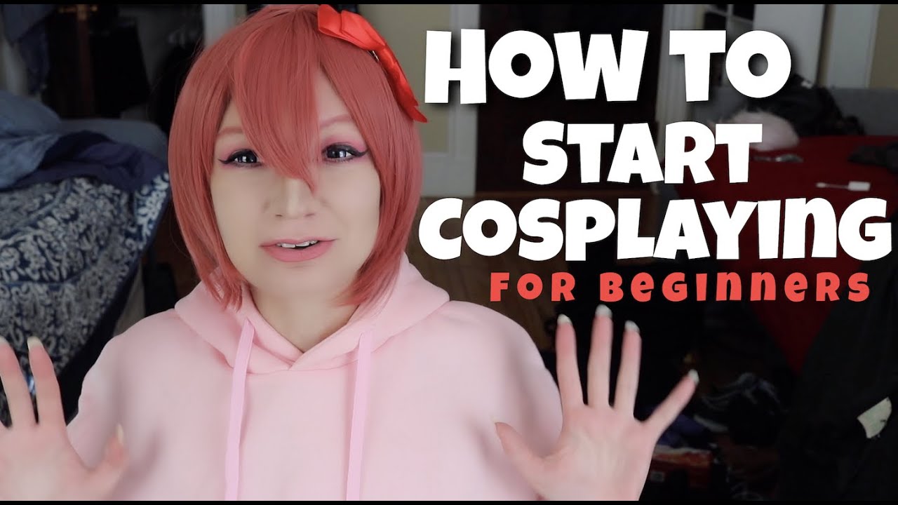Beginner 's Guide to Cosplay YouTube