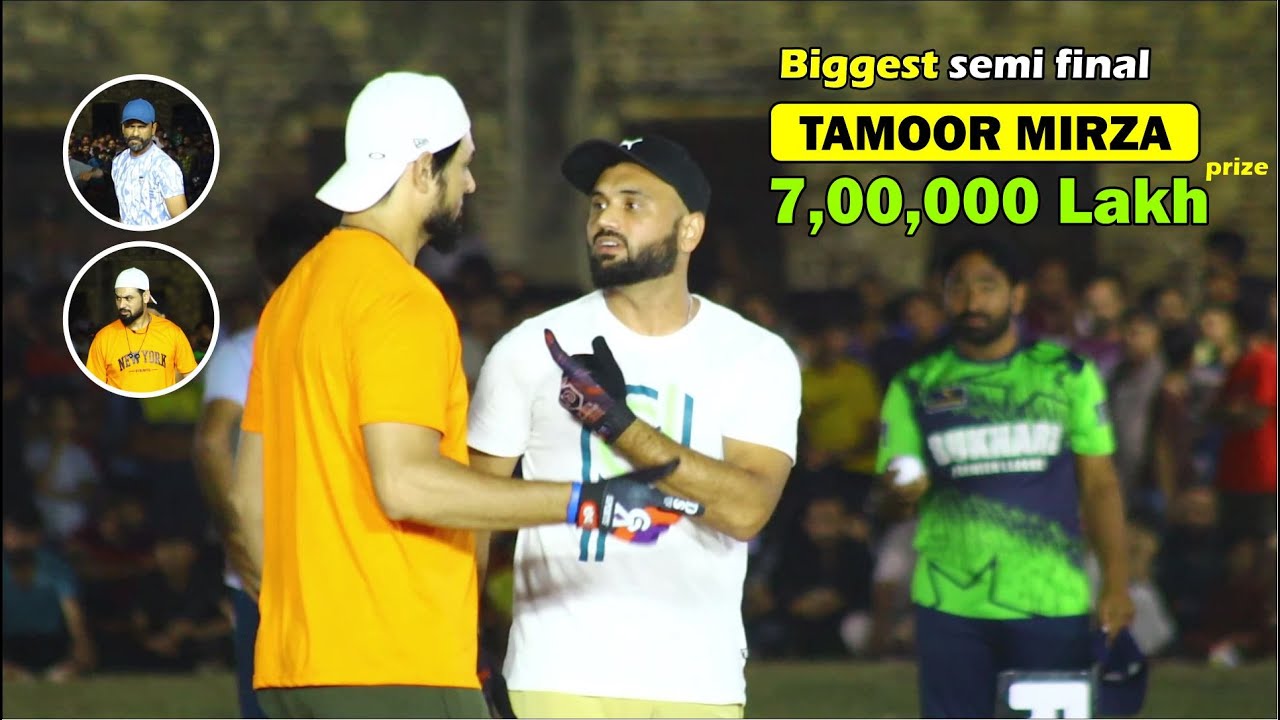 TAMOOR MIRZA | FAHAD MC  VS BAHADUR | MIMRAN ATOCK