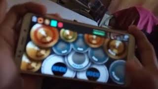 Dj Haning  Lagu Tik Tok Viral  Real Drum Cover