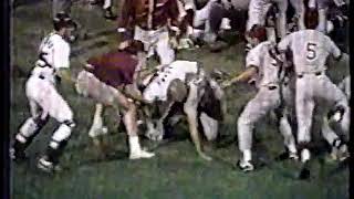 Celebrity 1990 Baseball Fight College Arizona State University University Southern California ASU USC Profile