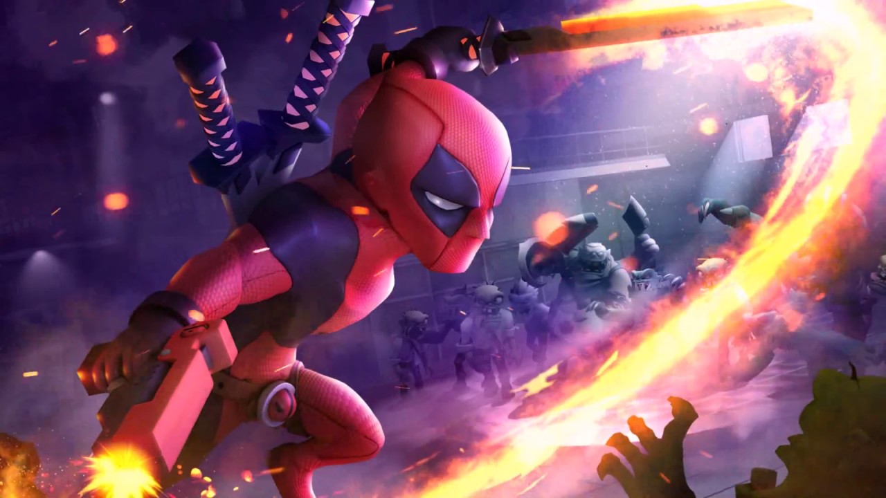 Heroes Rush: Clash Lords