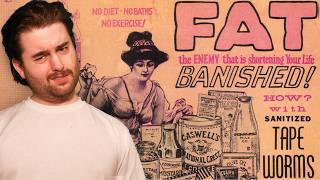 Ranking INSANE health fads