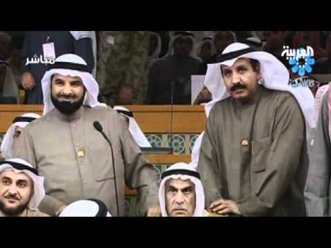 معركة كلامية تسبق اختيار رئيس جديد للبرلمان الكويتي