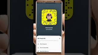 How to Change Snapchat Profile Picture 2022 #shorts screenshot 5