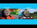 Gordon And Ferdinand Remake Comparison