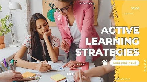 Active learning strategies / active learning strategies in classroom  #classroommanagement
