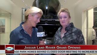 Sports Performance BLUFFTON NEWS | Jaguar Land Rover Grand Opening | WHHITV