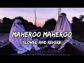 Maheroo maheroo lofi remix | lyrics textaudio | (Slowed and reverb) | tranding audiotext | Mp3 Song