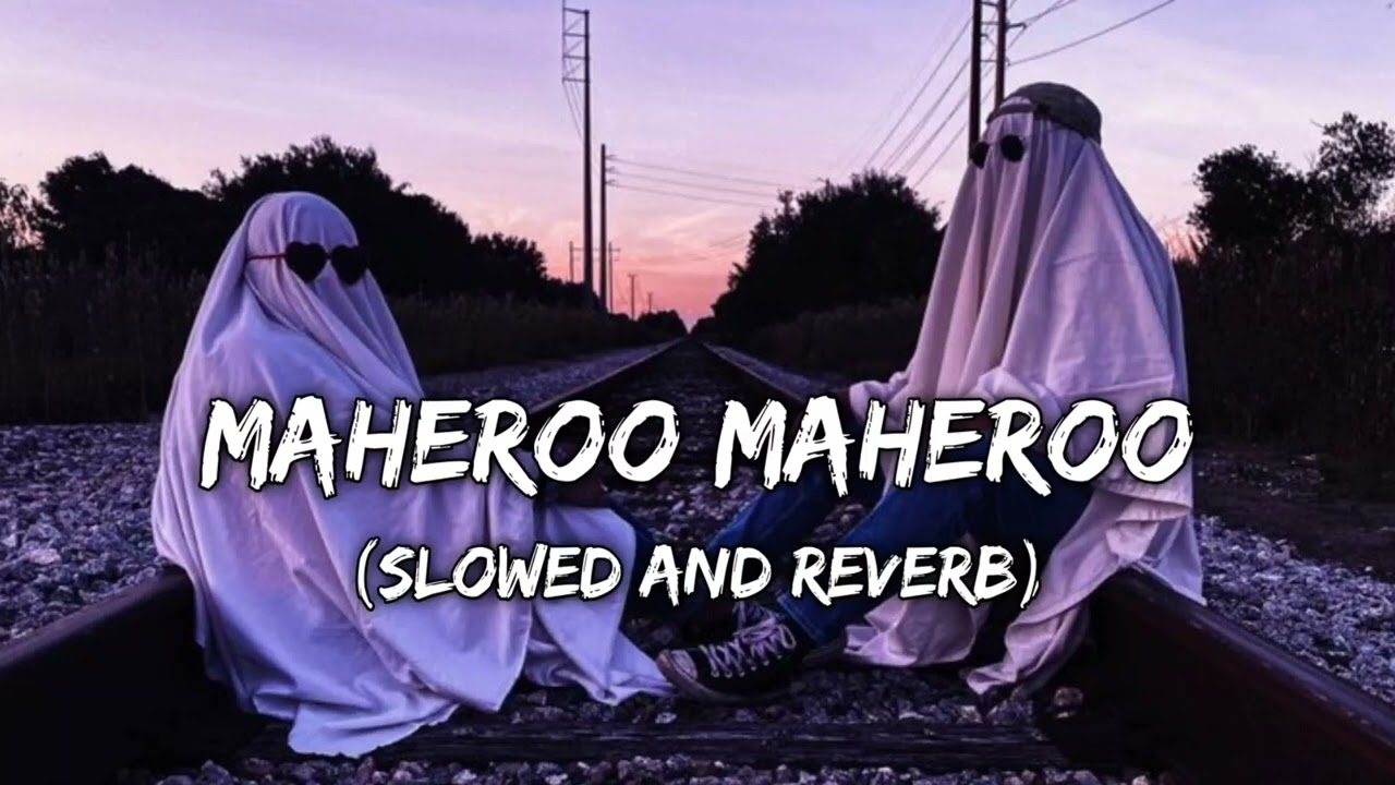 Maheroo maheroo lofi remix  lyrics textaudio  Slowed and reverb  tranding audiotext 