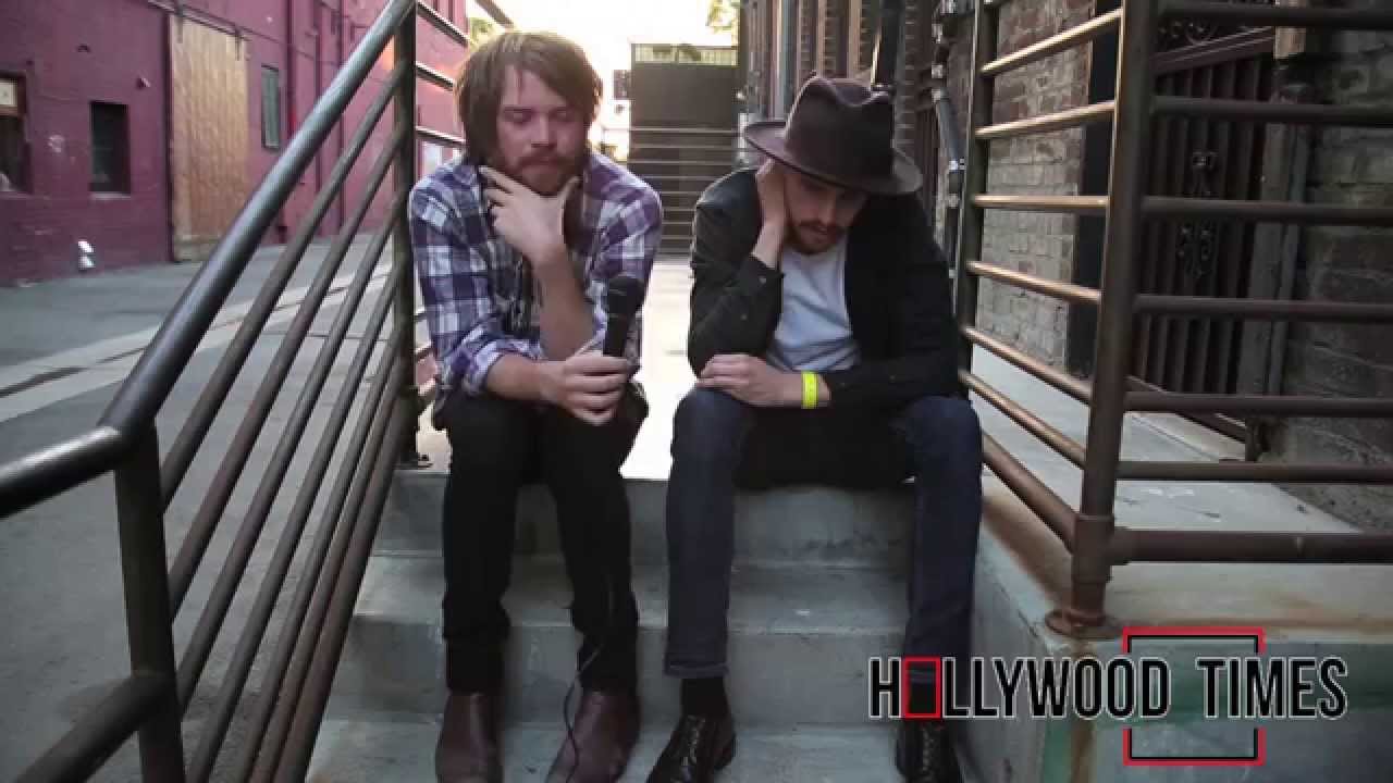 Interview With The Maine's Garrett and Kennedy YouTube