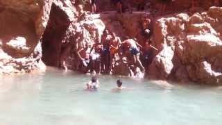 Escalade Maroc Todra .