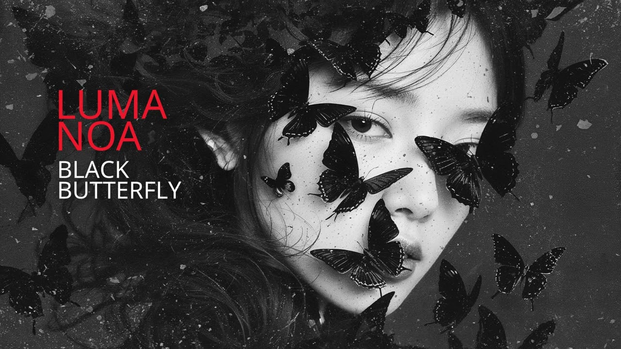 LUMA NOA /// BLACK BUTTERFLY | Darkwave, Triphop