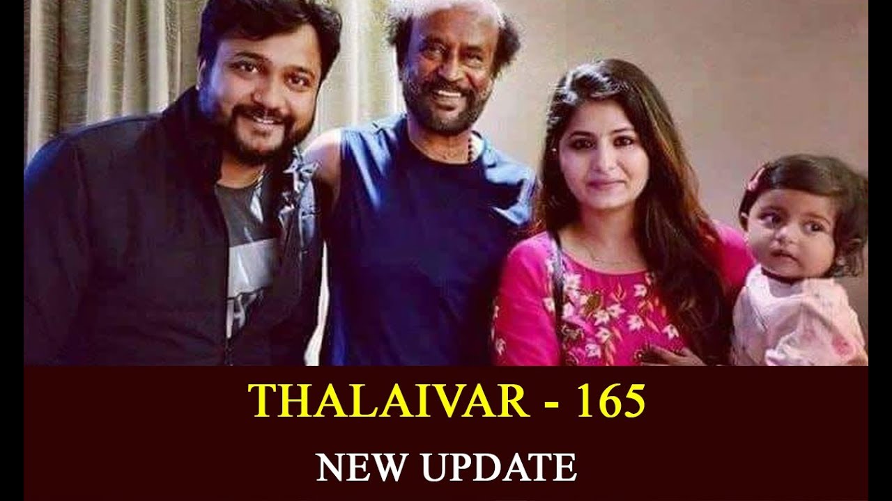Thalaivar 165 | Rajinikanth 165 New Update | Join Booby simha thalaivar 165