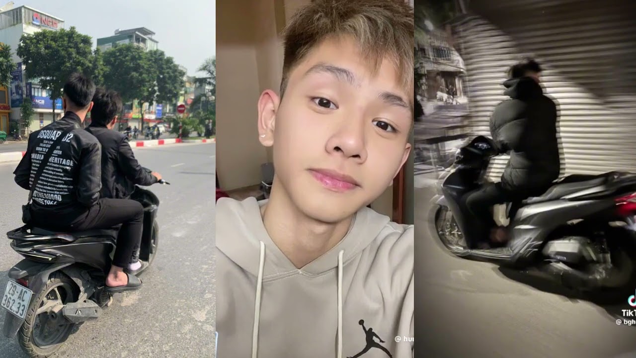 TỔNG HỢP CLIP TIKTOK CỦA GIRL PHỐ, BOY PHỐ       @xichtho2k5 