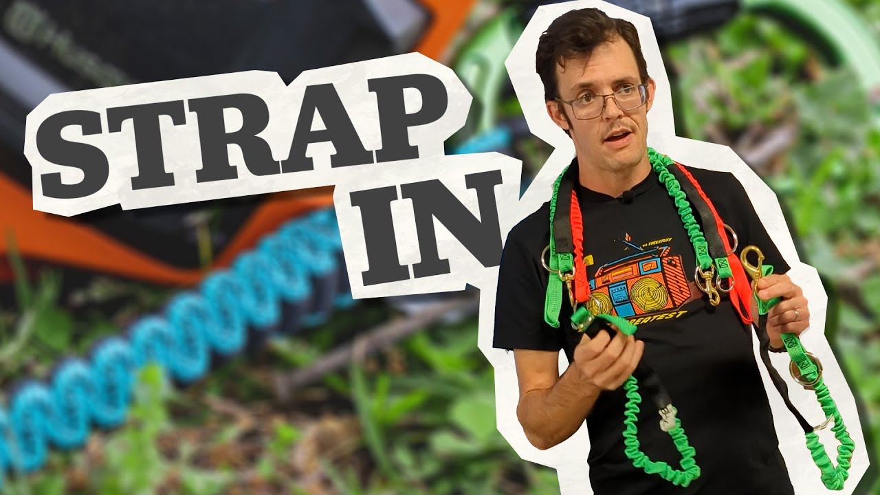 Arborist Chainsaw Lanyards - TreeStuff Closer Look