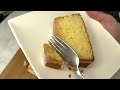 Easy starbucks lemon cake 