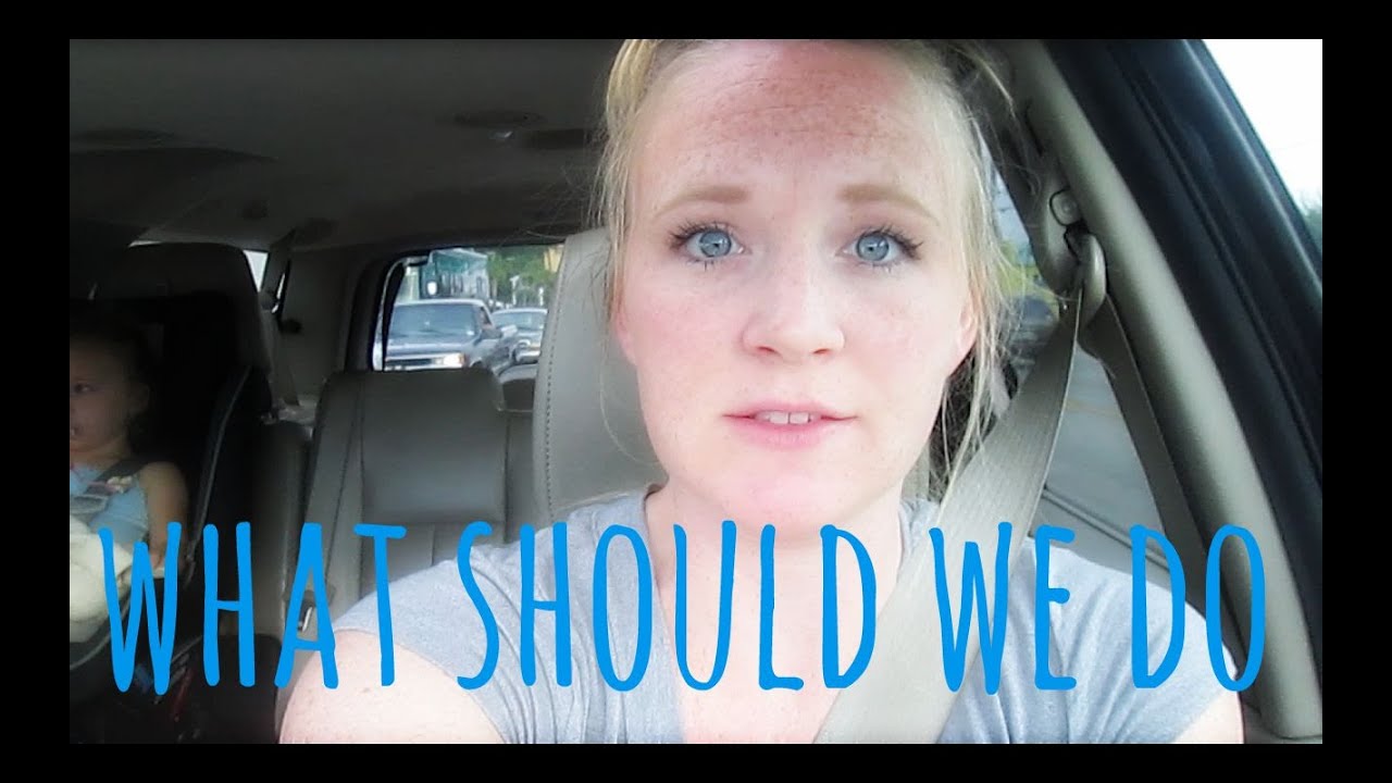 WHAT SHOULD WE DO? (DAY: 82) - YouTube