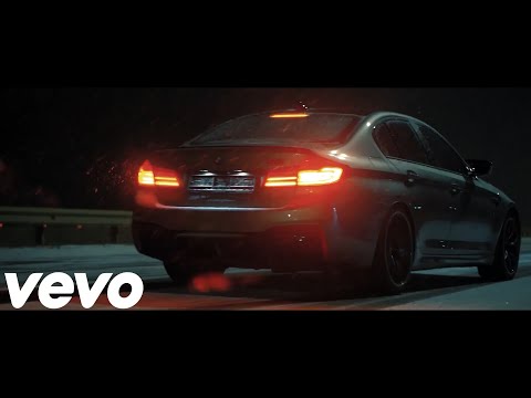 FNVFICK - Night Moscow (Slowed) | Cars Showtime