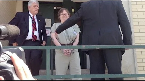 SC woman: 'Killing that pedophile was the best day...
