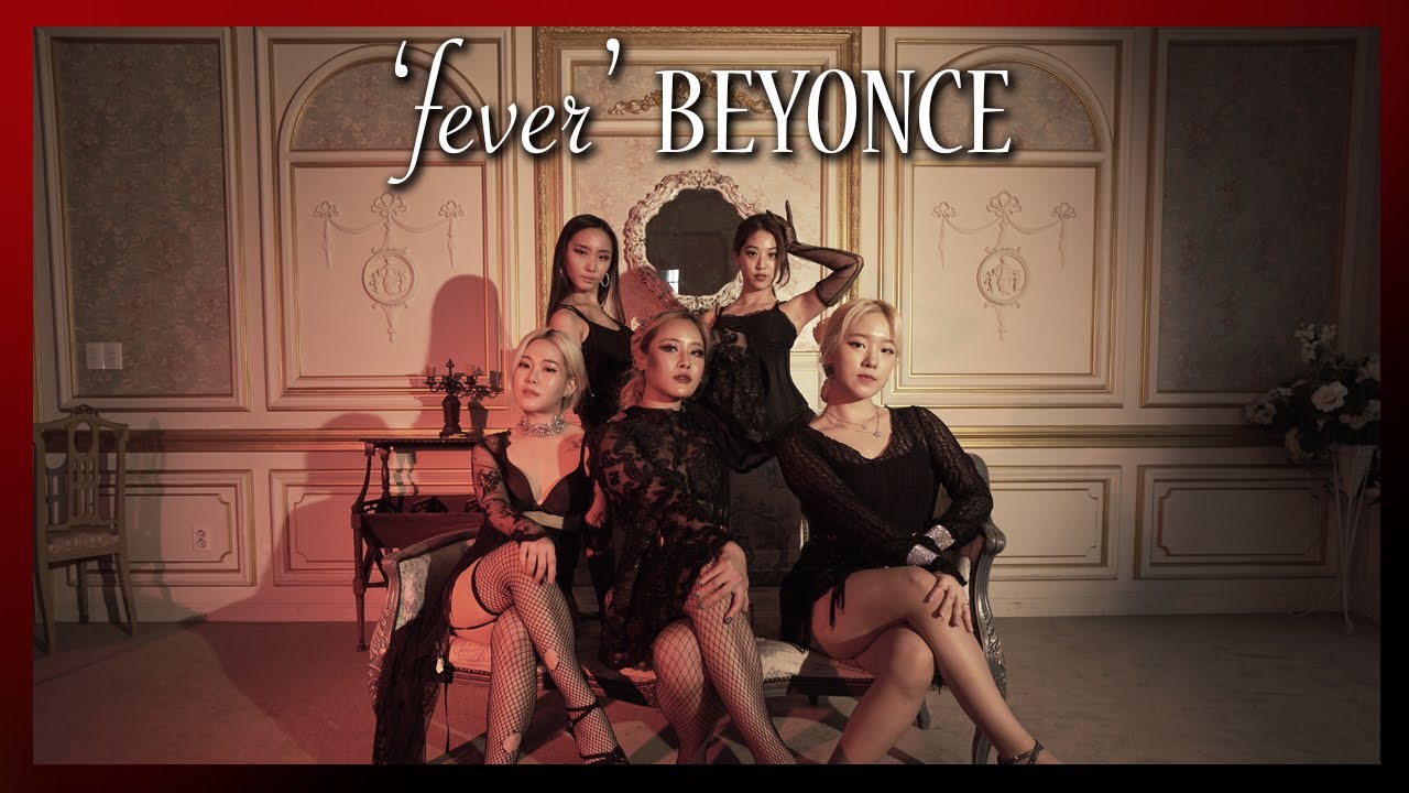 beyonce_'FEVER' choreography - YouTube