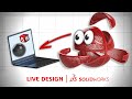 Designing CRAZY Patterns - SOLIDWORKS LIVE Design (RE-BROADCAST)