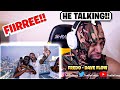 UK WHAT UP🇬🇧!!! IM HERE FOR THIS!!!! FREDO - DAVE FLOW (Official Video) (REACTION)