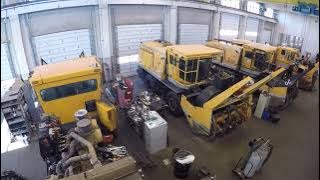 A day in the life for ODOT maintenance crews