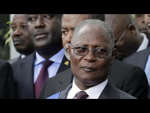 Videó: Van Haitinek elnöke?