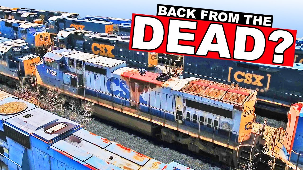 СРОКИ локомотива возобновлены?