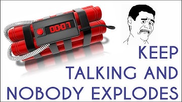 Tick Tock [Keep Talking and Nobody Explodes]