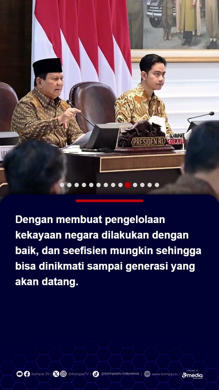 Mengenal Danantara yang Dicetuskan Presiden Prabowo #danantara #presidenprabowo #prabowo