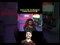 Lolzzz On TGL Qualifications In BGIS Round 2 🚨😳 #shorts #lolzzzgaming #youtubeshorts #godlike