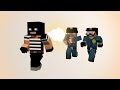 If Minecraft Had Cops