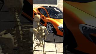 McLaren Car 🤯 Ka Cheat Code Indian Bike Driving 3d Game#gaming#car#challenge#shorts#codes