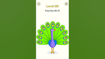 Find The Wi-Fi | Dop 2 - Level 139 | #shorts #dop2 #dop2game #shortsfeed #dextergaming