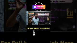 C25 DIGITAL ELECTRONICS1 PASSING PACKAGE TIPS |25EC11I #dcet #diploma #diplomac25 #diplomamaths