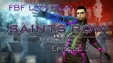 Saints Row IV - FBF Let
