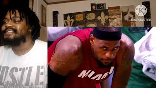 NBA Legends on The Day LeBron James Ruthlessly DESTROYED The Boston Celtics -Full STORY. Reaction