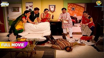 Chakkar Aake Gir Gaya Bhide! | FULL MOVIE | Taarak Mehta Ka Ooltah Chashmah