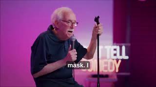 Celebrity Andy Huggins - Student Loan - Stand Up Comedy Profile