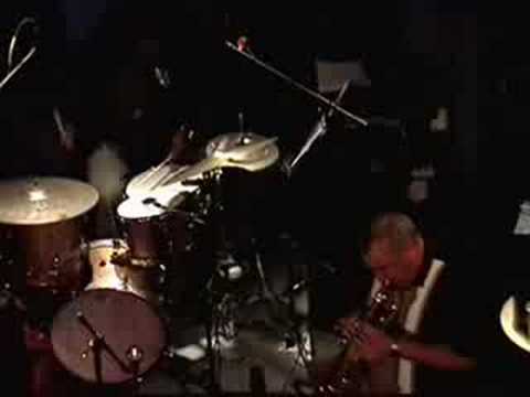 Jeremy Thomas Band Live Part 1