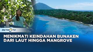 Download lagu Pesona Pulau Bunaken, Surga Bahari yang Terus Diburu Wisatawan #Journey