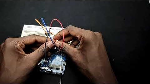 How to Make a Touch Sensitive Colour Changing Plant using Arduino and RGB LED