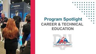CTE Program Spotlight 1 10 24