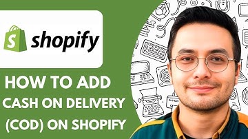 How to Add Cash on Delivery cod on Shopify  2025 (fast & Easy)