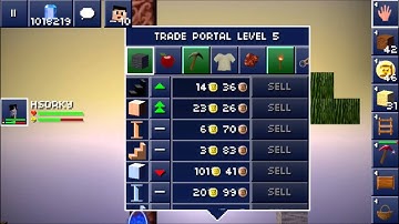 How to get infinite Gold Coins in The Blockheads