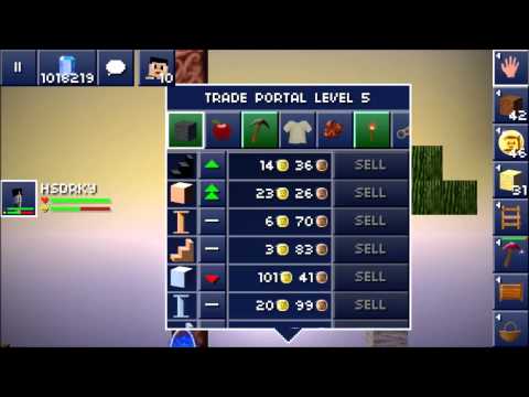 Come ottenere monete d'oro infinito nel Blockheads